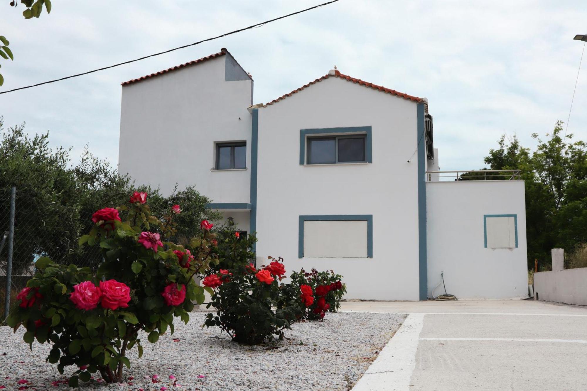 Νεόκτιστη Βίλα, Χώρα Πυθαγορείου 毕达哥利翁 外观 照片