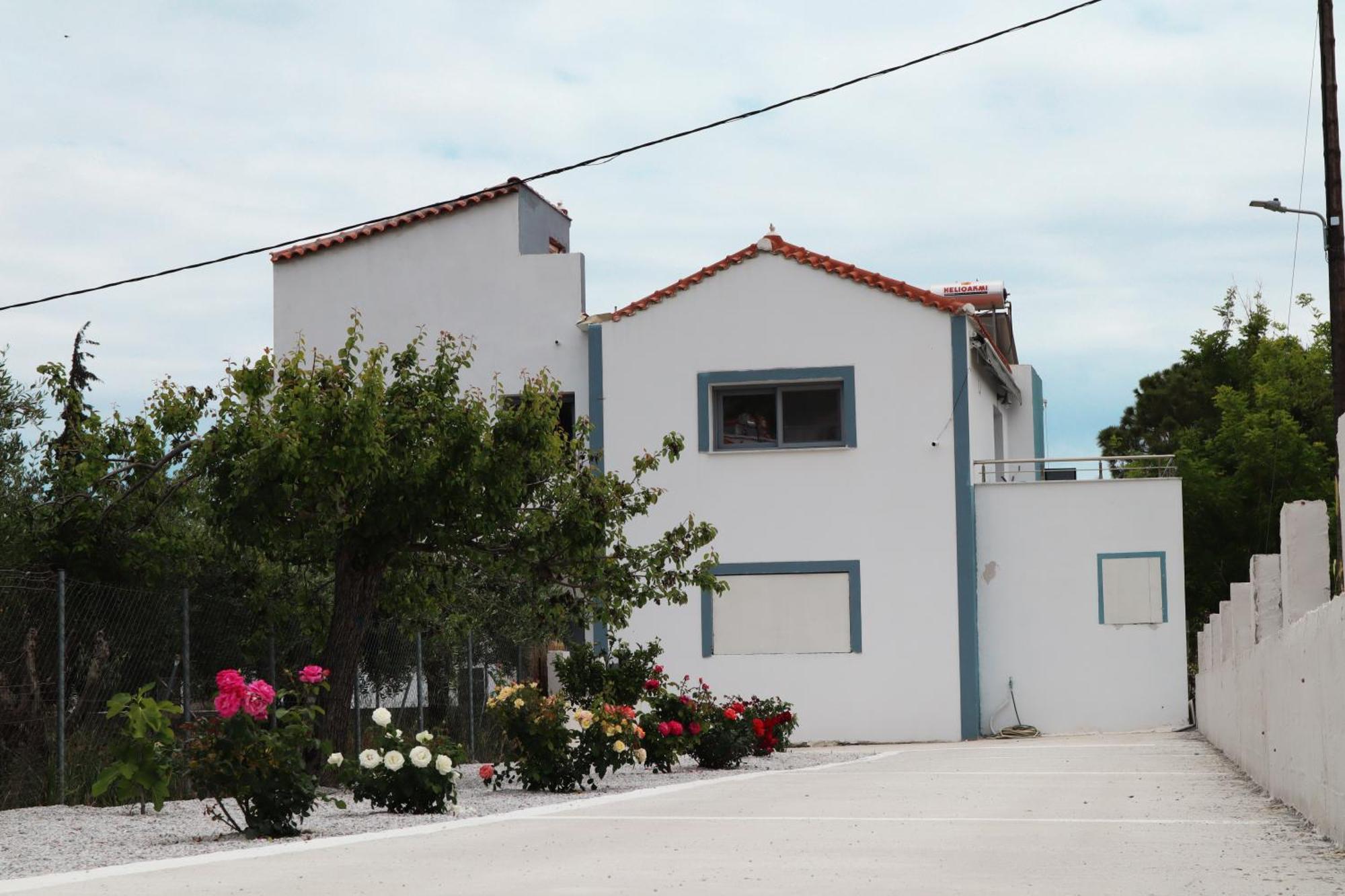 Νεόκτιστη Βίλα, Χώρα Πυθαγορείου 毕达哥利翁 外观 照片